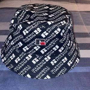 Brand new Russell athletic bucket hat